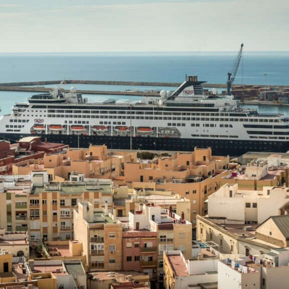 IFT Reisebuero Eppendorf Kreuzfahrten Vasco da Gama Schiff