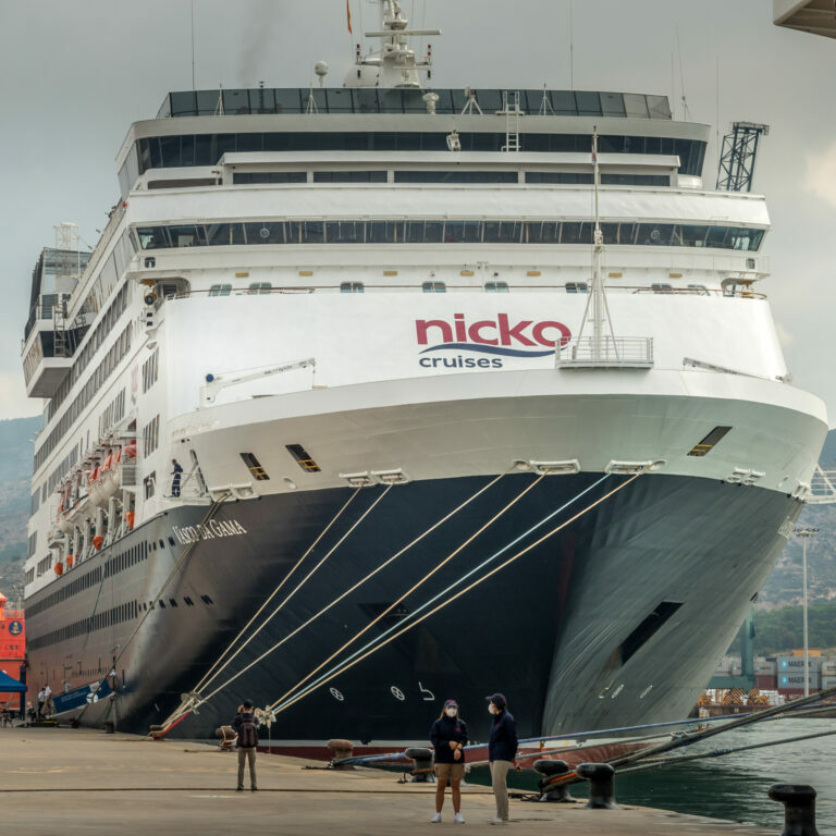 IFT Reisebuero Eppendorf Kreuzfahrten Vasco da Gama Schiff