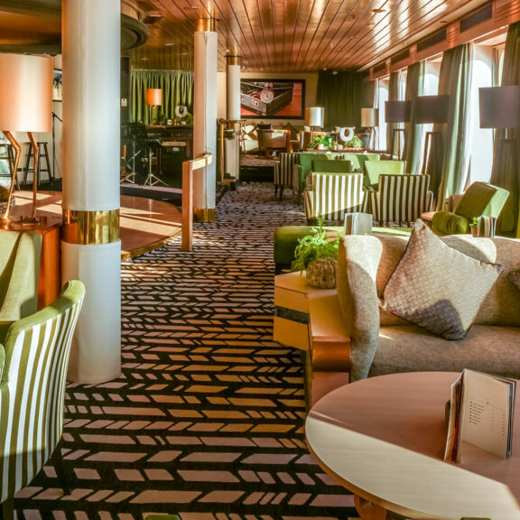 IFT Reisebuero Eppendorf Kreuzfahrten Vasco da Gama Schiff