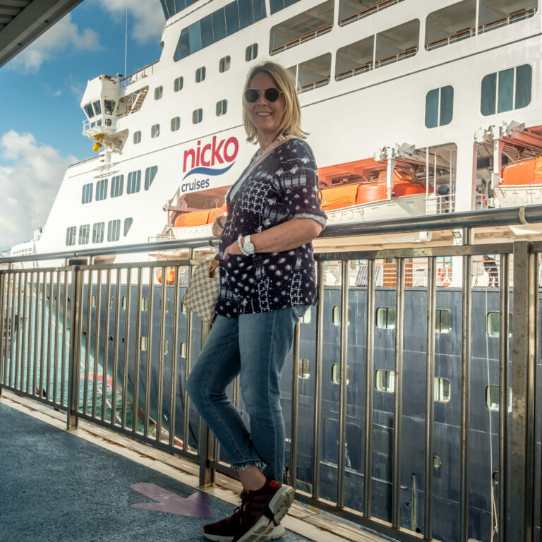 IFT Reisebuero Eppendorf Kreuzfahrten Vasco da Gama Schiff