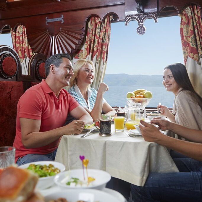 IFT Reisebuero Eppendorf Sonderzugreise Zarengold