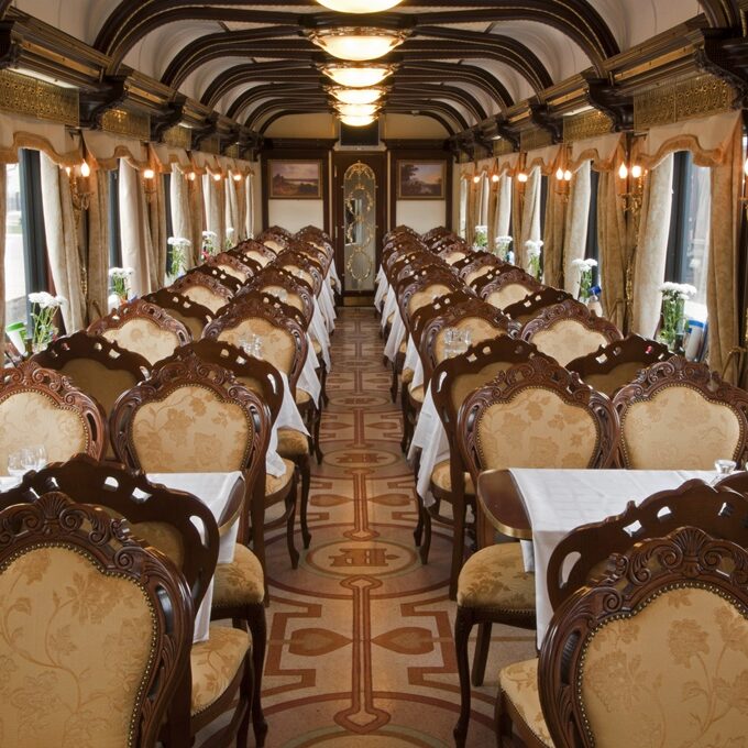 IFT Reisebuero Eppendorf Sonderzugreise Zarengold