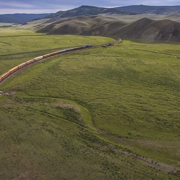 IFT Reisebuero Eppendorf Sonderzugreise Zarengold