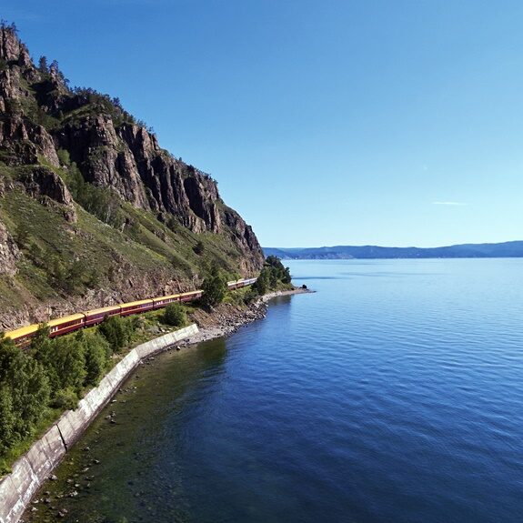 IFT Reisebuero Eppendorf Sonderzugreise Zarengold