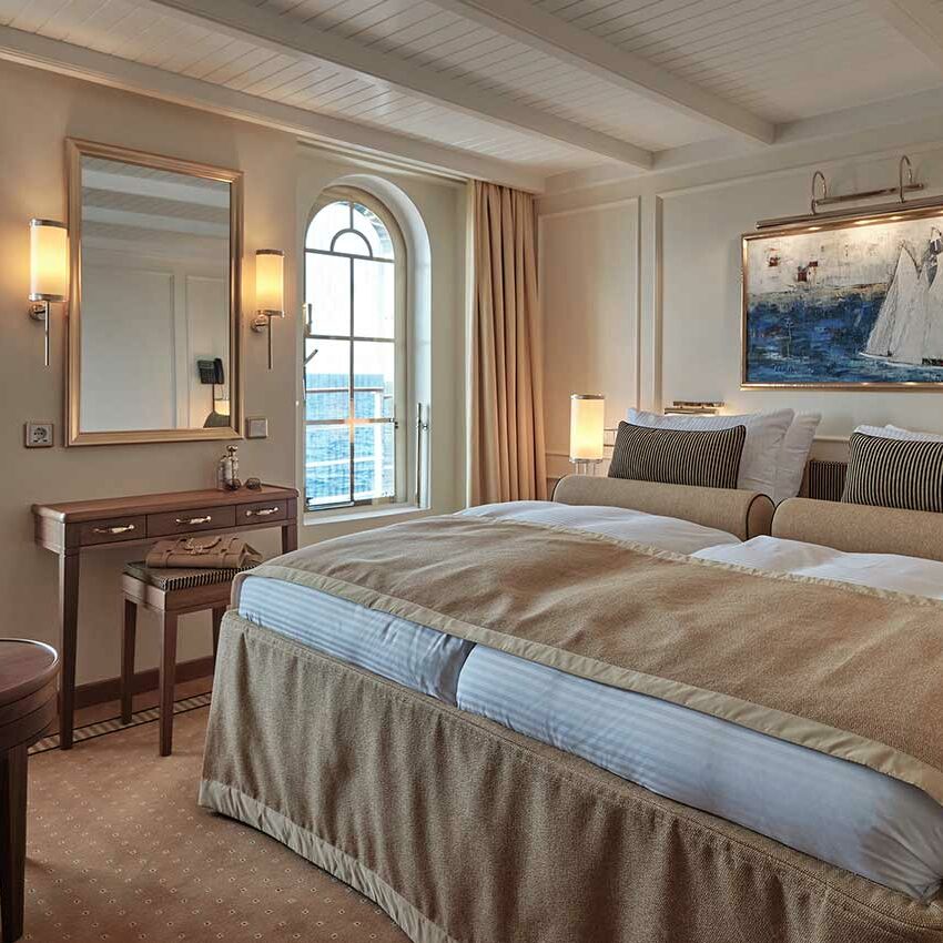 IFT Reisebuero Eppendorf Kreuzfahrten Sea Cloud Spirit