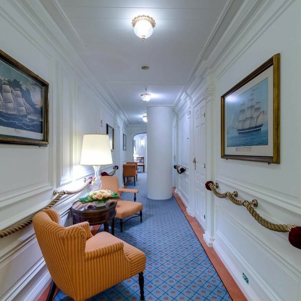 IFT Reisebuero Eppendorf Kreuzfahrten Sea Cloud