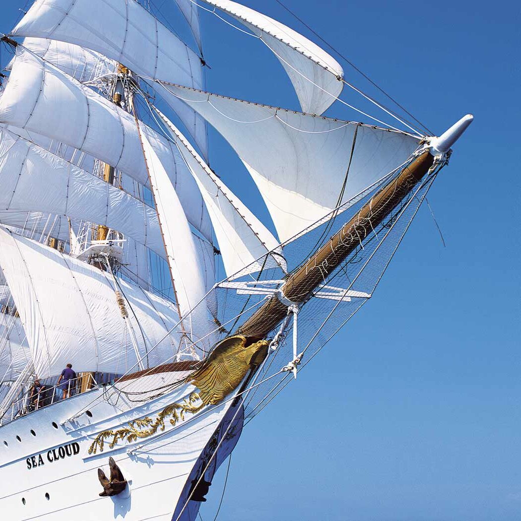 IFT Reisebuero Eppendorf Kreuzfahrten Sea Cloud