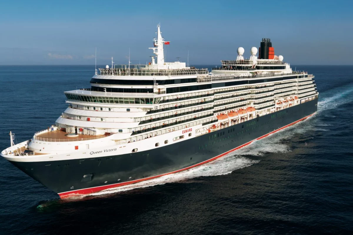 IFT Reisebuero Eppendorf Kreuzfahrten Queen Victoria