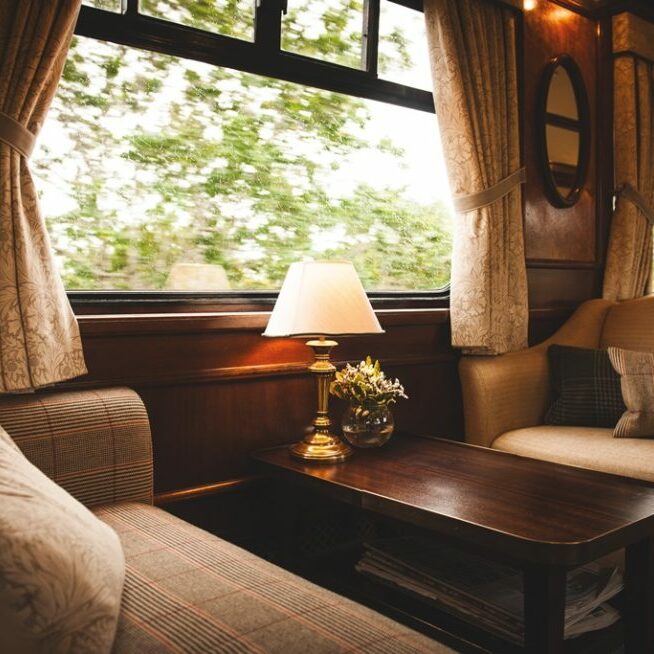 IFT Reisebüro Eppendorf besondere Bahnreisen - Royal Scotsman