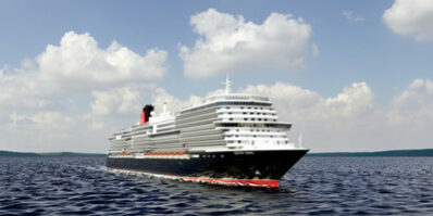 Queen Anne Cunard Line