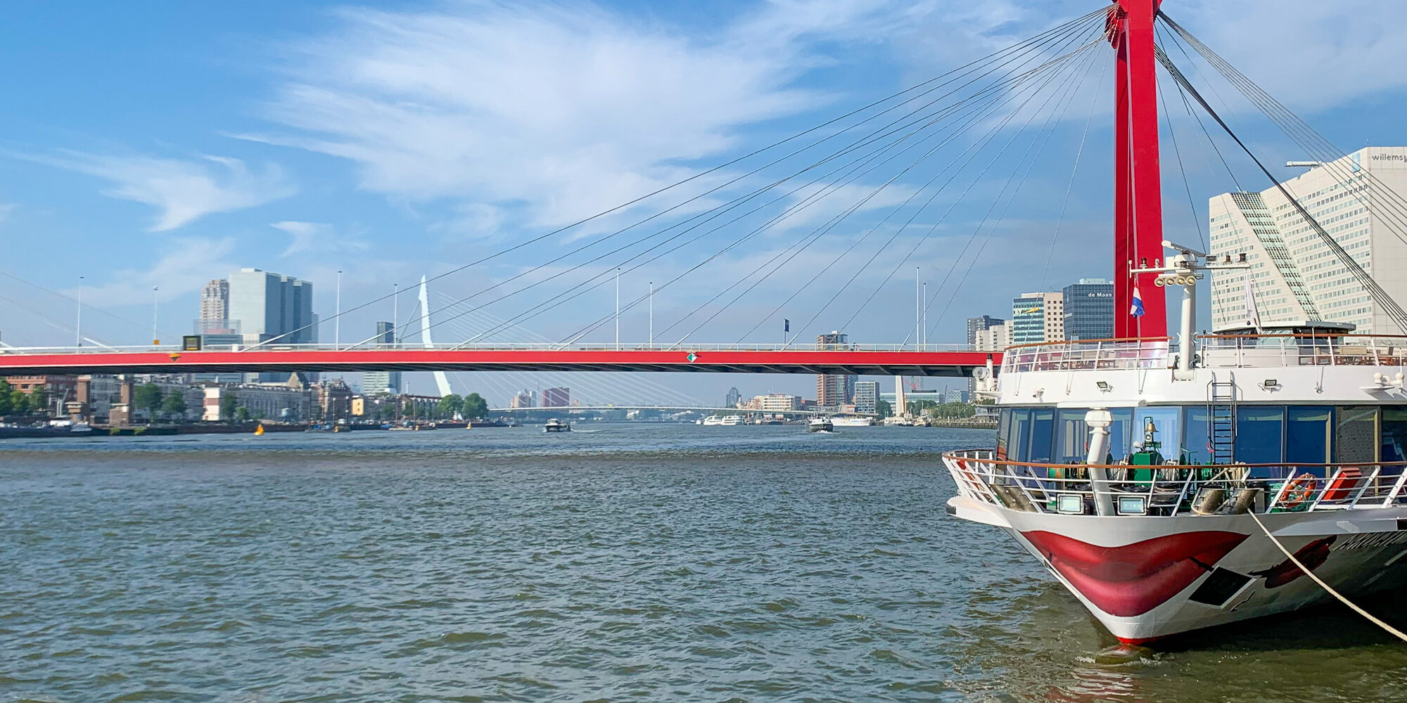 a-rosa schiff rotterdam